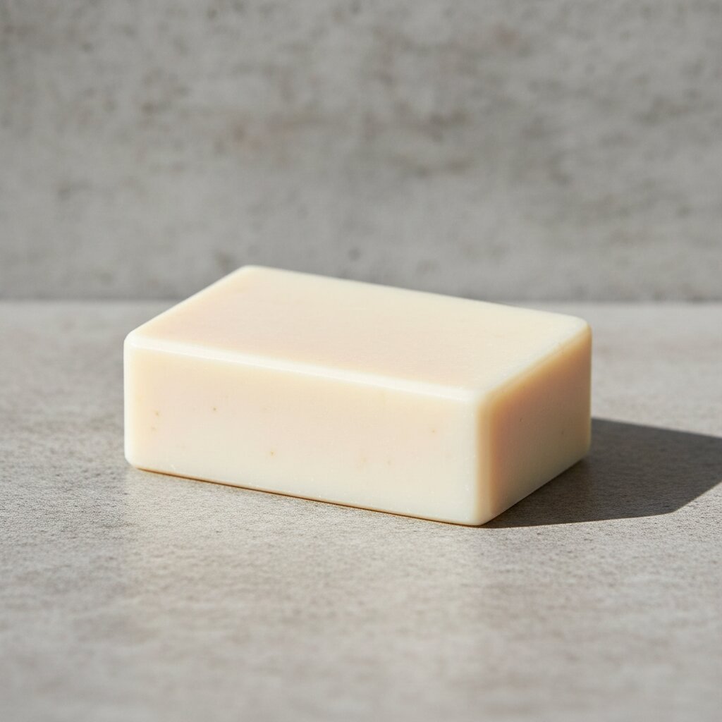 ayurvedic goat milk honey soap bar