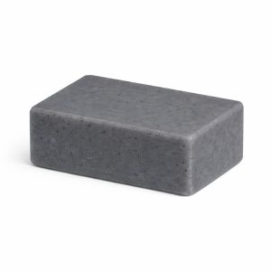 charcoal goat milk soap