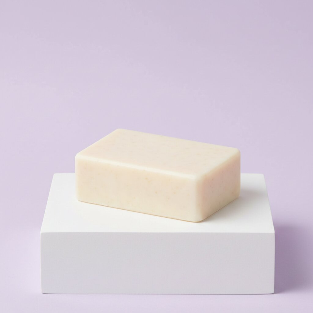 goat milk honey soap for soft skin