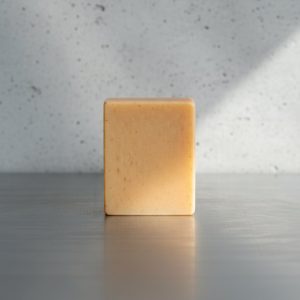 handmade sandalwood turmeric soap
