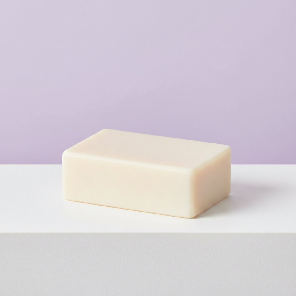 herbal goat milk honey soap bar