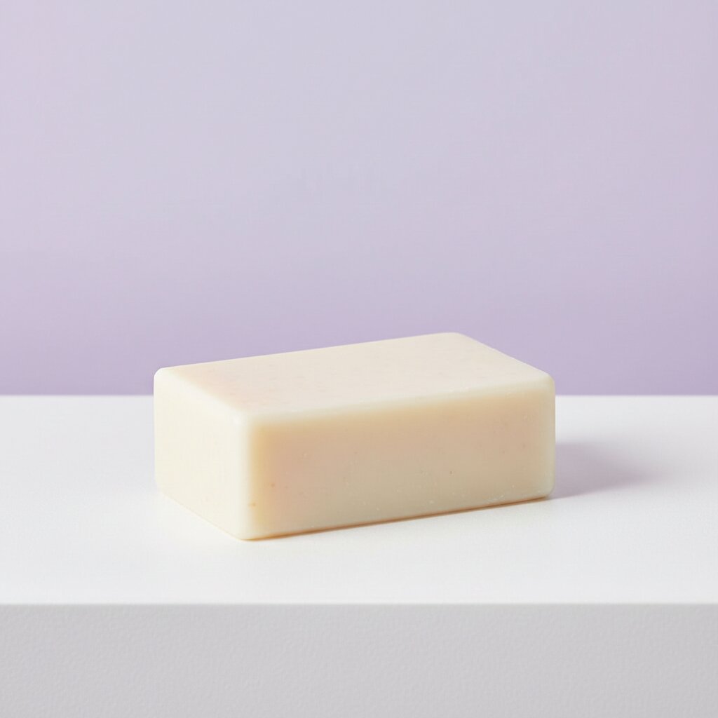 natural goat milk honey soap