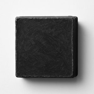 organic charcoal goat milk soap