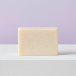organic goat milk honey soap bar