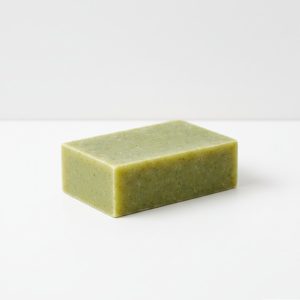 organic herbal bathing bar