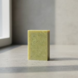 organic herbal handcrafted soap