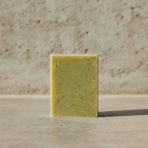 organic herbal handcrafted soap bar