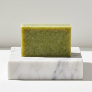 organic herbal soap