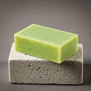 pure aloevera natural soap bar