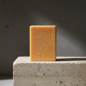 sandalwood turmeric soap bar