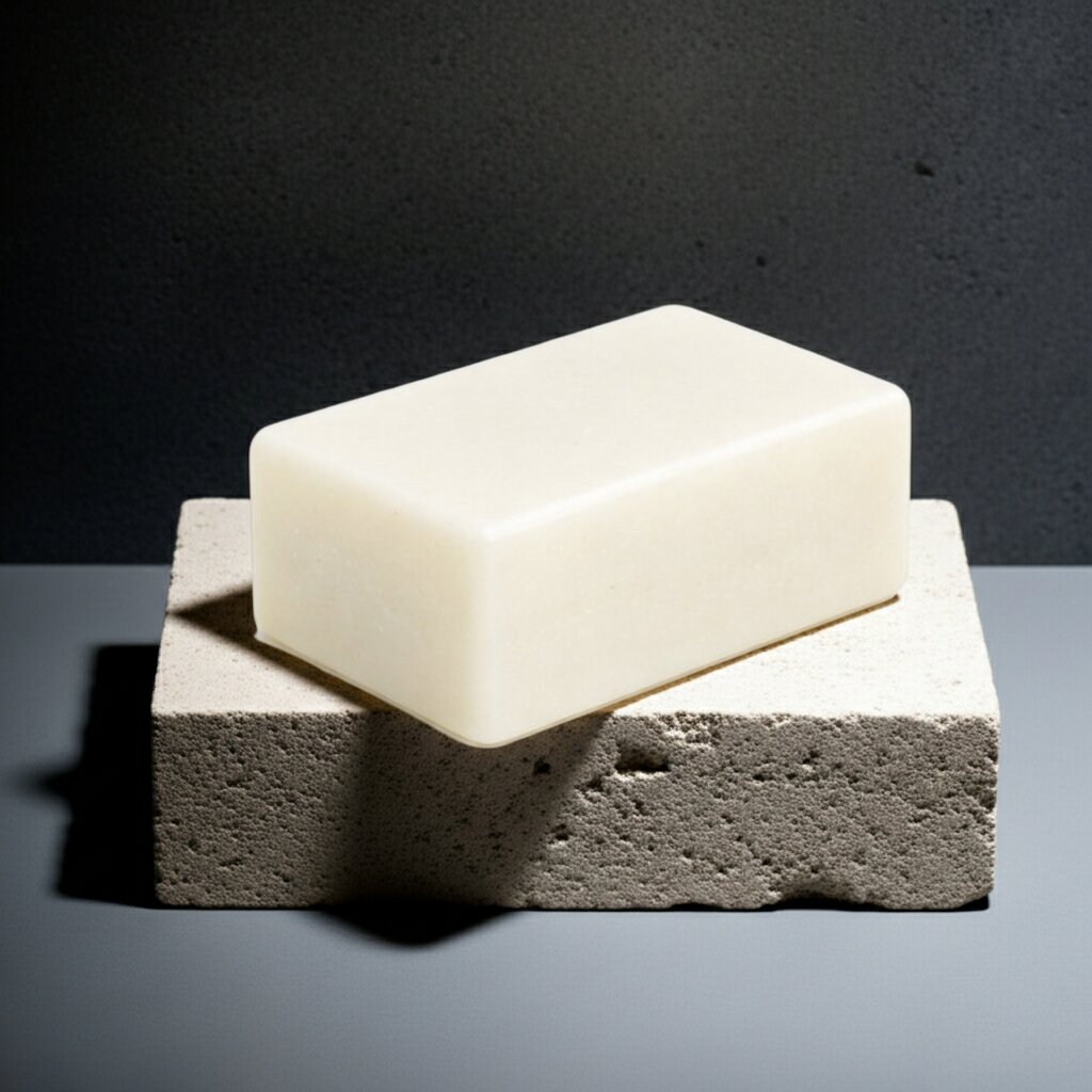 goat milk herbal soap