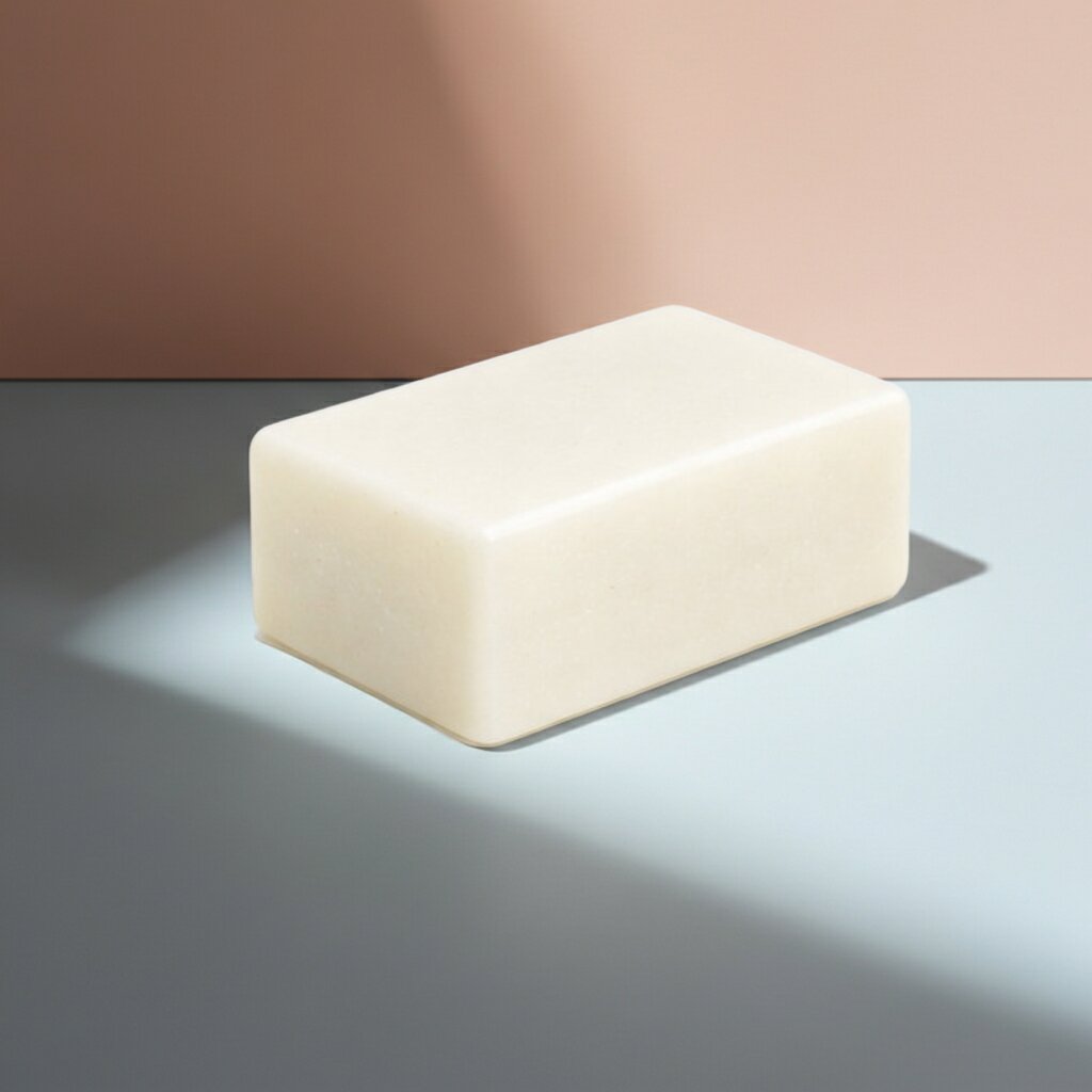 handcrafted goat milk soap